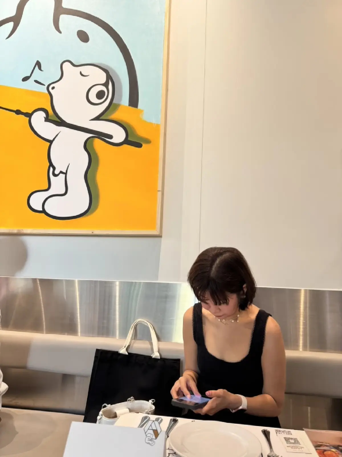 The Coffee Academïcs Thailand x Mr.P เติมสีสัน Art Space สาขา Kingsquare