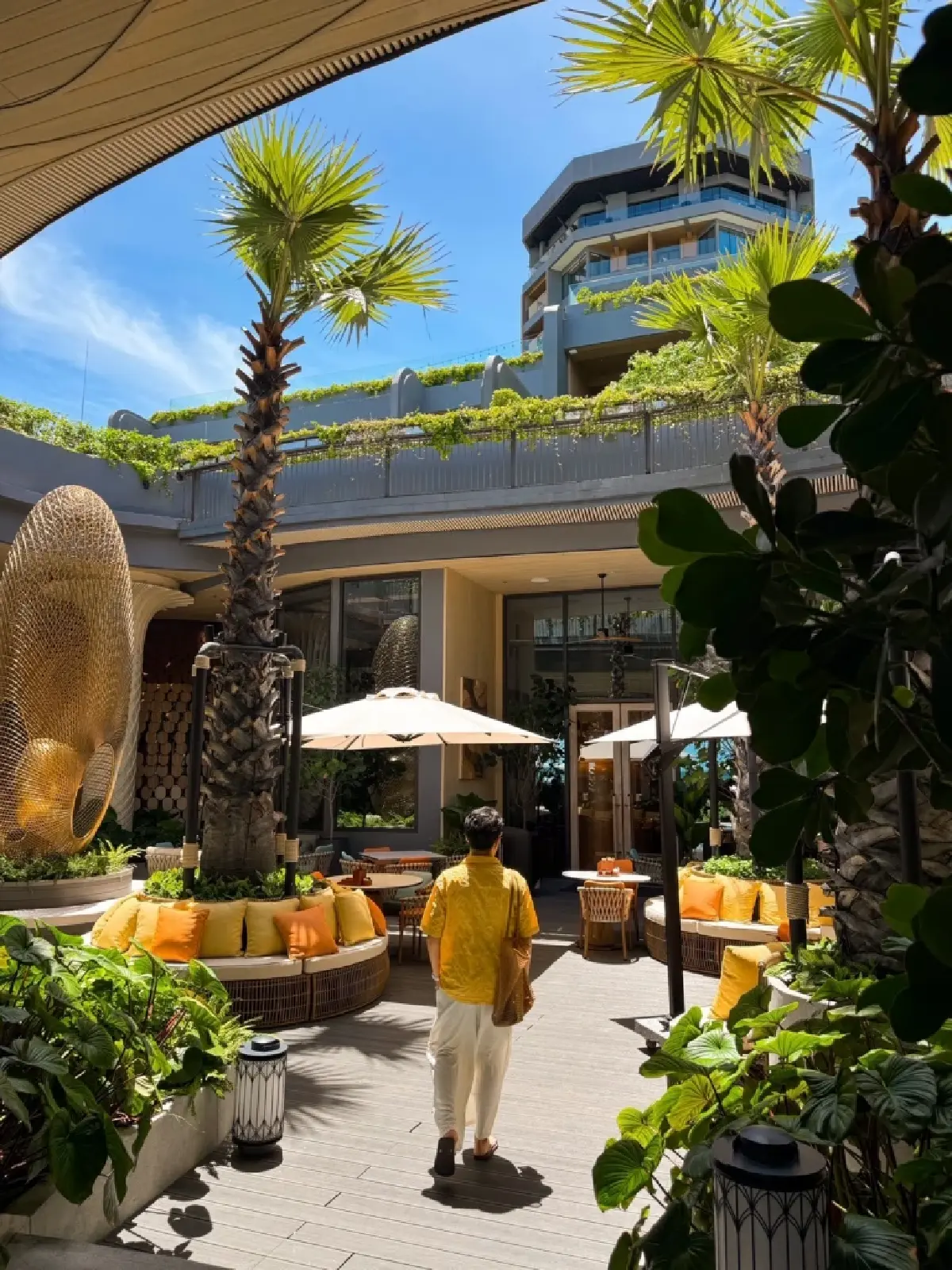 "พัทยา แมริออท รีสอร์ตฯ" นิยามใหม่ของ Green Hotel ที่อ่อนโยนต่อโลกได้จริง!