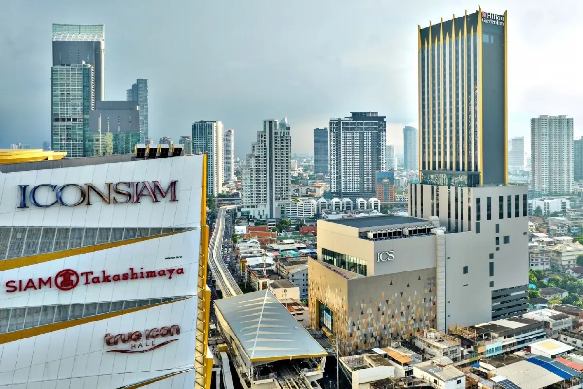 ไอคอนสยาม-ไอซีเอส ชวนฉลองวันแม่ อิ่มอร่อยกับร้านอาหารชั้นนำ พร้อมชมวิวโค้งน้ำเจ้าพระยา