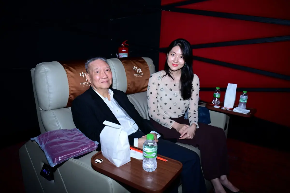 เครือซีพี หนุนหนังดัง "Dear You จดหมายรักถึงอาม่า" ร่วมสืบสานคุณค่า ‘ความกตัญญู’