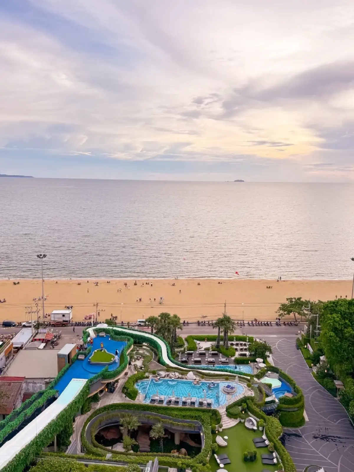 "พัทยา แมริออท รีสอร์ตฯ" นิยามใหม่ของ Green Hotel ที่อ่อนโยนต่อโลกได้จริง!
