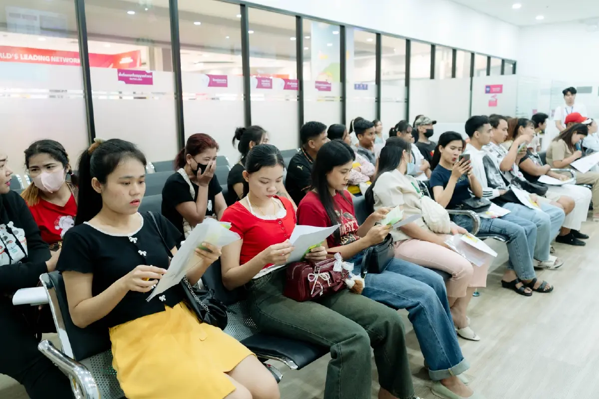 “ฟิวร์เจอร์ สกาย” ฟ้องกรมการจัดหางาน ค้างจ่าย e-WorkPermit 700 ล้าน