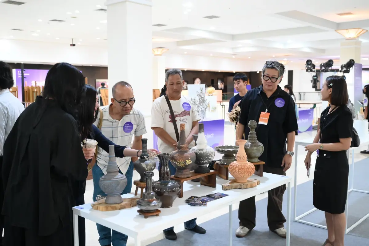 SACIT จัด SACIT Symposium 2026 ดันไทยศูนย์กลางศิลปหัตถกรรม เชื่อมภูมิปัญญาสู่นวัตกรรมและความยั่งยืน