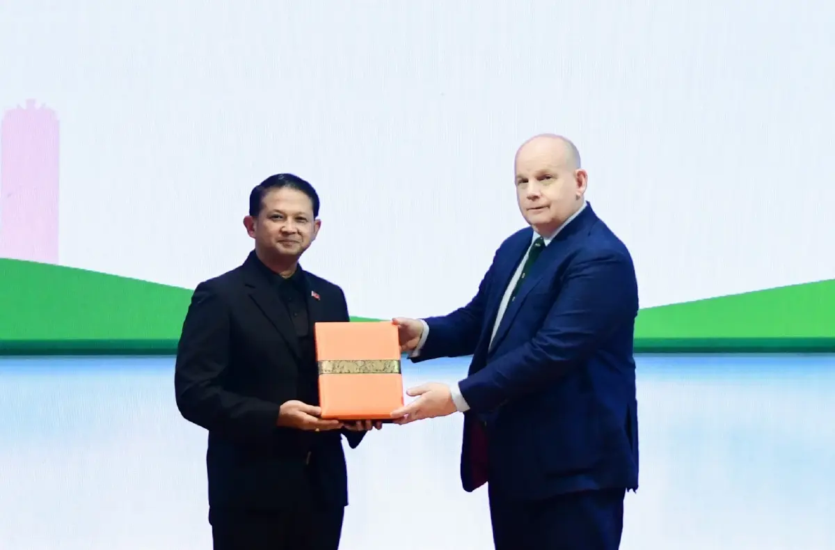 MEA แถลงใหญ่! ออก Green Bond 2,000 ล้านบาท ระดมทุนปักหมุด Smart Grid-สายไฟใต้ดิน มุ่งสู่องค์กรคาร์บอนต่ำ