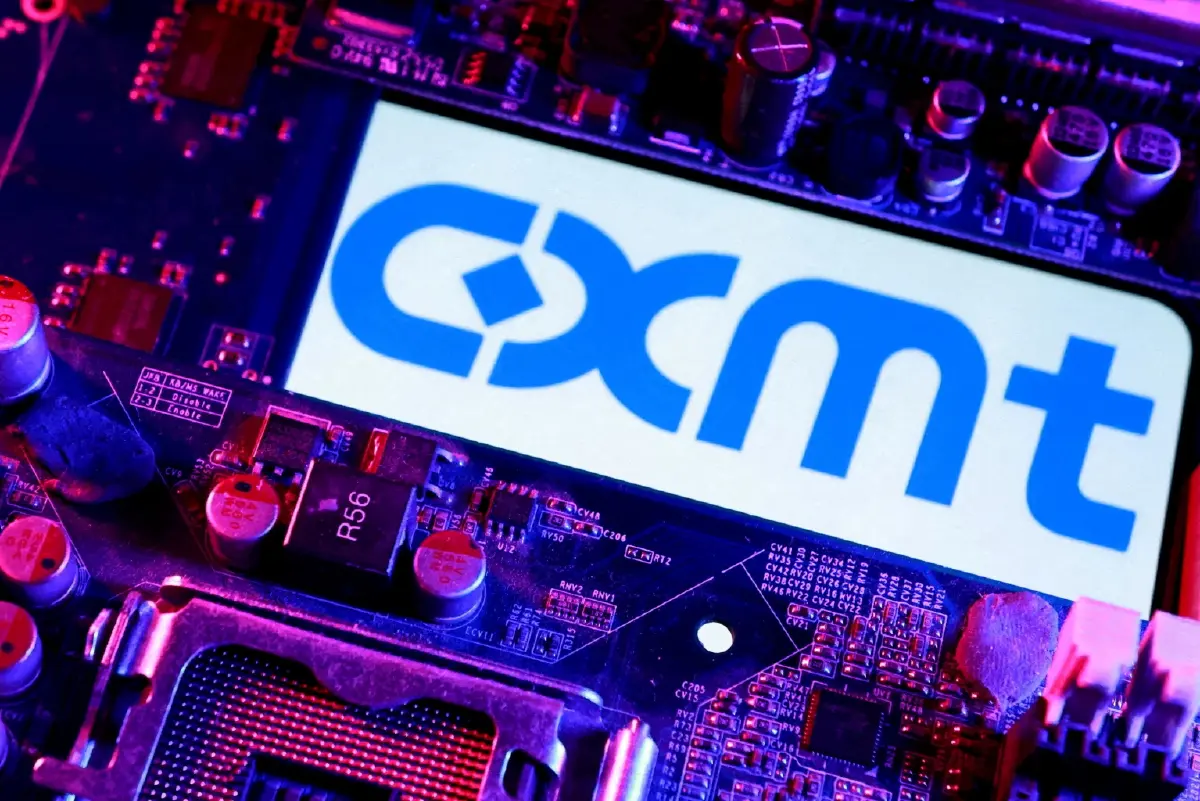 CXMT ผงาดแซง Tencent ขึ้นแท่นบริษัทจีนที่มีมูลค่าสูงสุดในโลก