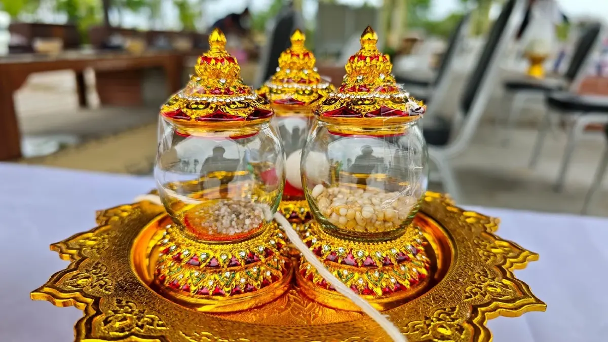 “พระบรมสารีริกธาตุ” ประดิษฐาน ณ มหกรรมพืชสวนโลกอุดรธานี 2569