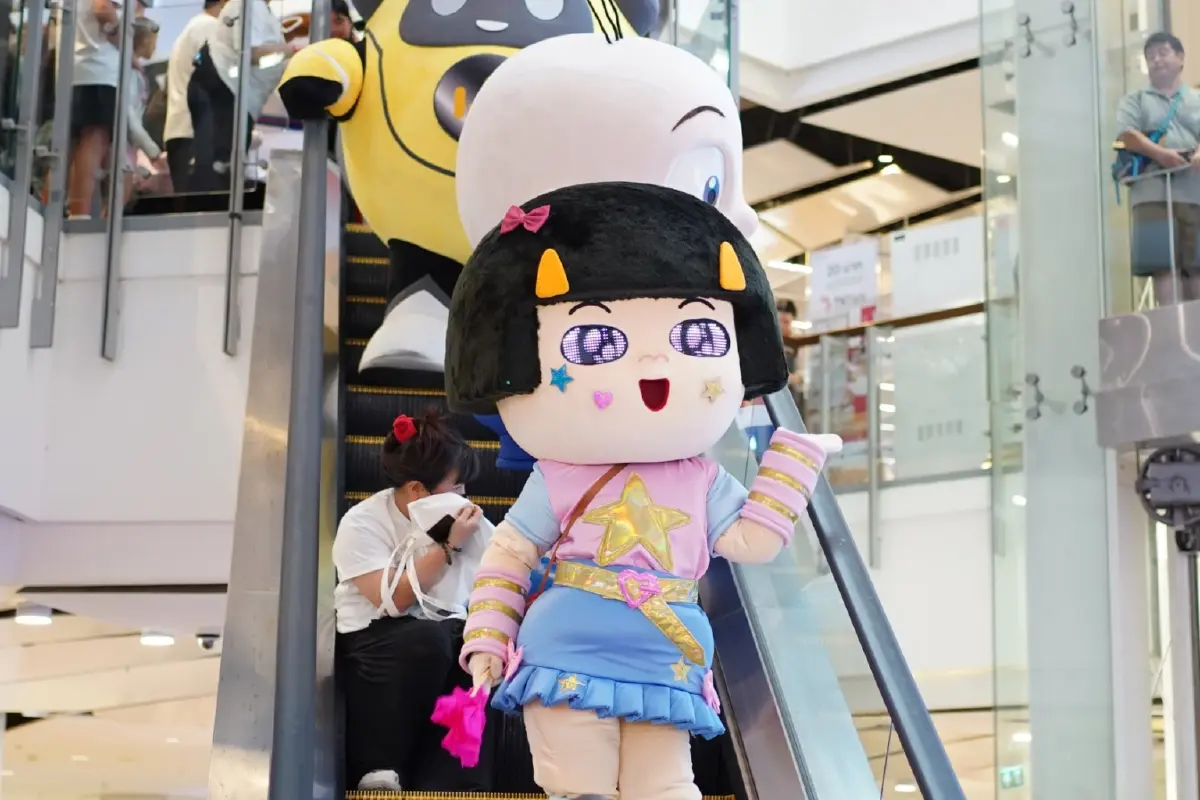 ยกระดับ Pop Culture! "วิธิตากรุ๊ป" ดันคาแรกเตอร์ไทยสู่ Cultural IP ระดับสากล