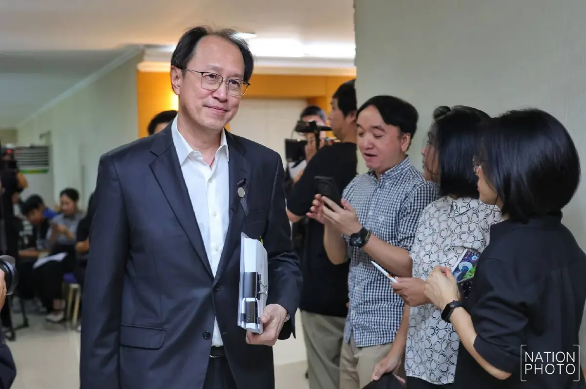 เปิดเหตุผล 3 กสทช.ไร้เงาประชุม ปล่อย “นพ. สรณ” นั่งรอเดียวดาย