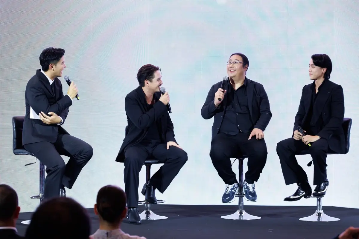 BKKIFF 2026 ปักหมุดกรุงเทพฯ สู่เวทีหนังโลก ตั้งเป้า A-List ดันไทยเป็นฮับอุตสาหกรรมหนังอาเซียน