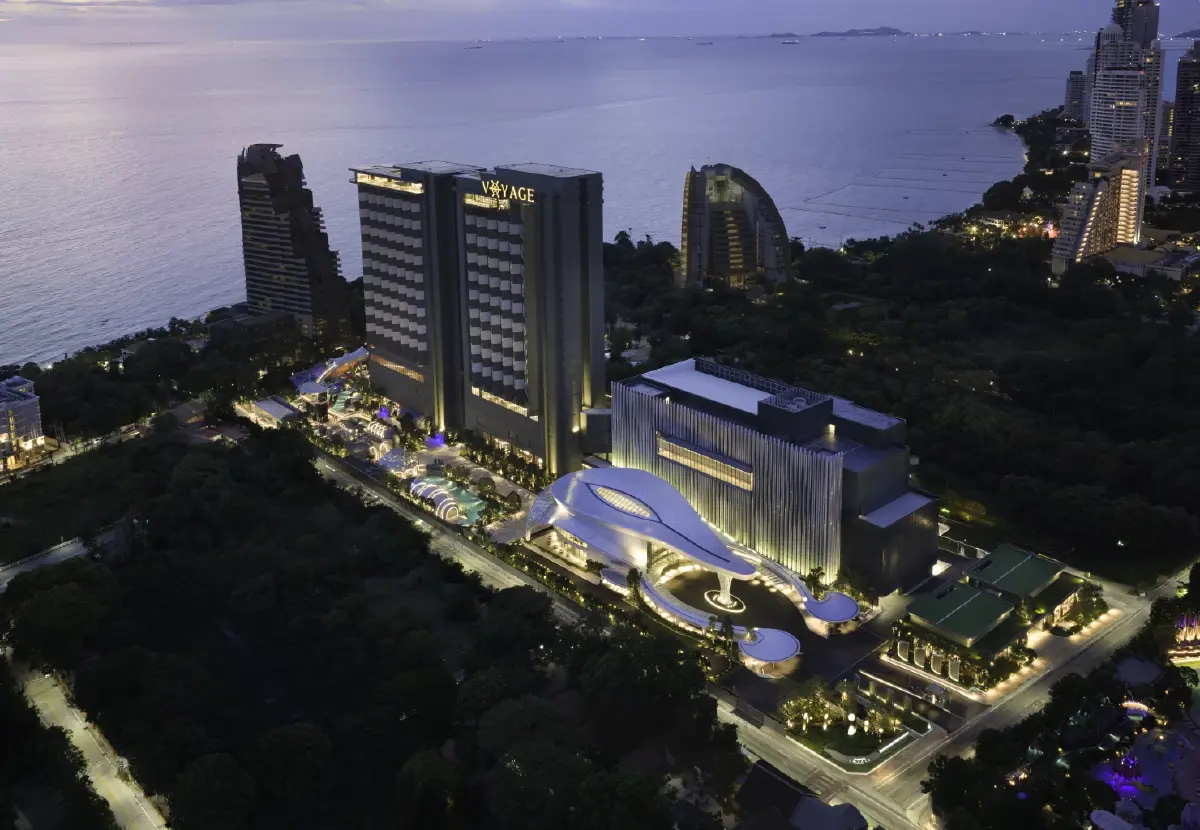 LHMH ลงทุน 4,300 ล้าน ปั้น Voyage พัทยา ดันรายได้ 8 พันล้าน