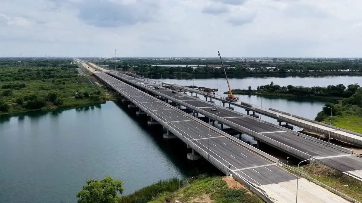 M6 บางปะอิน-ปากช่อง วิ่งฟรีทุกช่อง! ทุกศุกร์-อาทิตย์ เริ่ม 21 ส.ค. 2569
