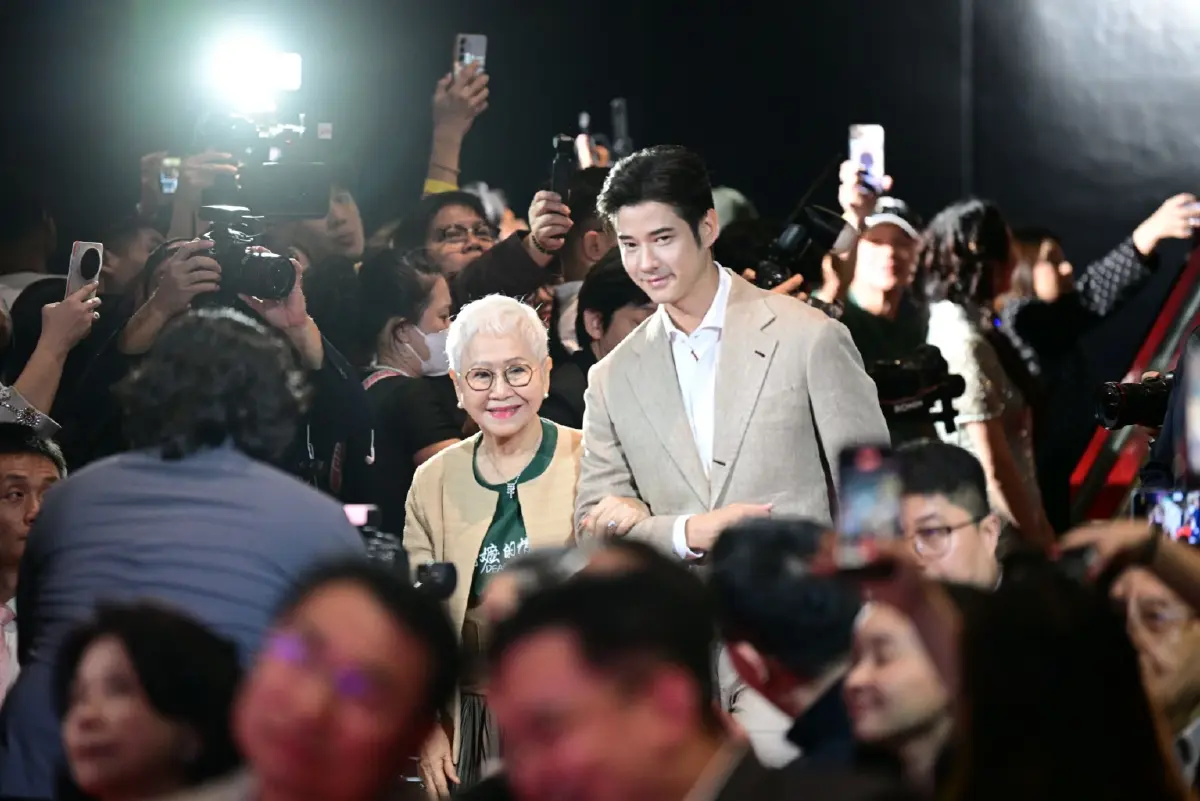 เครือซีพี หนุนหนังดัง "Dear You จดหมายรักถึงอาม่า" ร่วมสืบสานคุณค่า ‘ความกตัญญู’