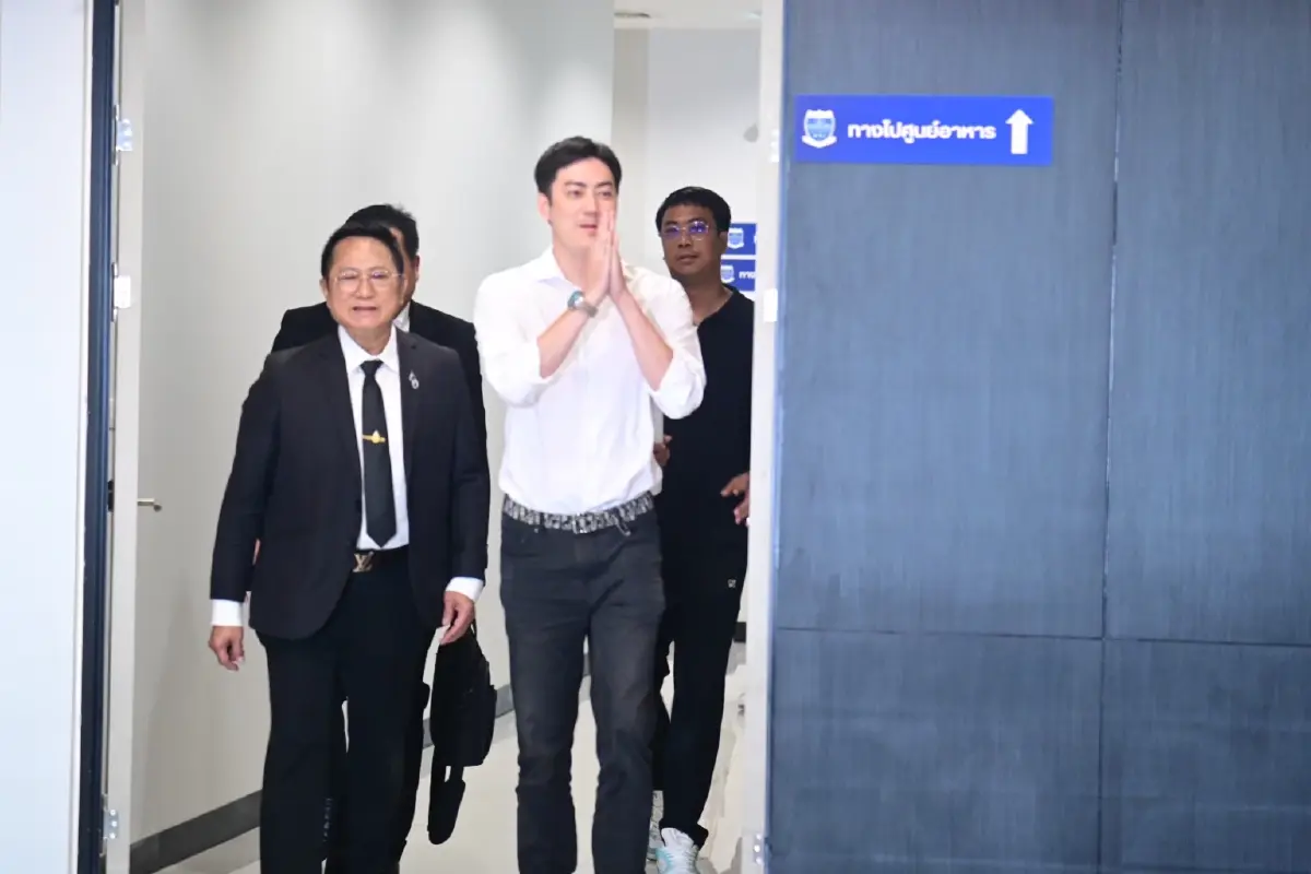DSI แจ้งข้อหา ภาวุธ-ฟิล์ม รัฐภูมิ ร่วมฉ้อโกงประชาชน-ฟอกเงิน
