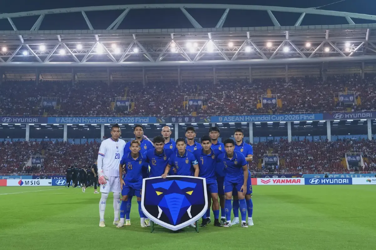 ผลบอล ทีมชาติไทย บุกเสมอ เวียดนาม 2-2 แค่รองแชมป์อาเซียนคัพ 2026