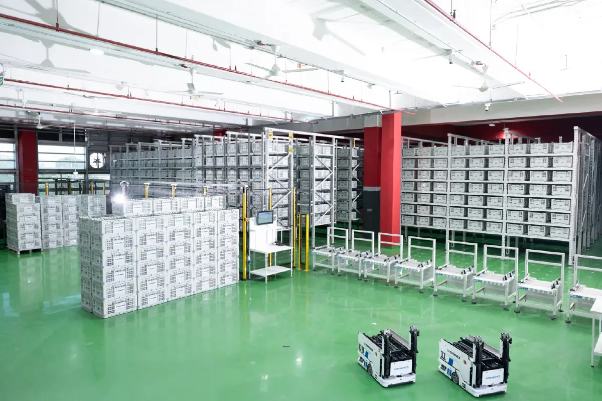 Smart Warehouse