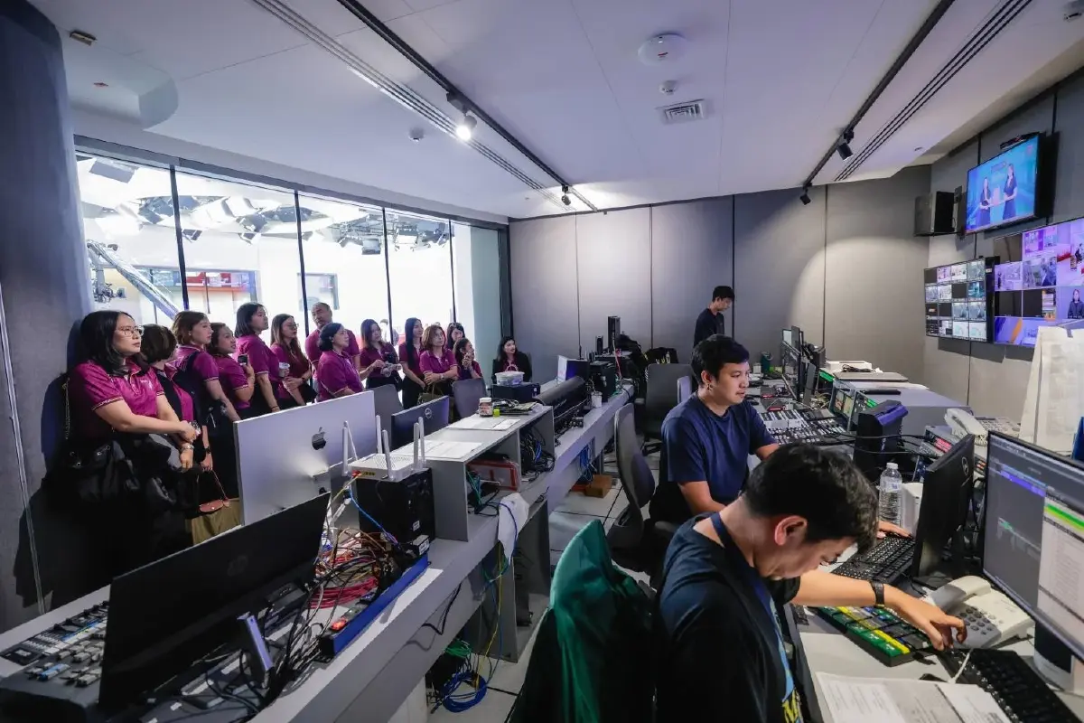 ทรู ต้อนรับคณะผู้บริหาร กฟภ. ชูนวัตกรรม AI และเทคโนโลยีดิจิทัล ขับเคลื่อนองค์กรยุคใหม่