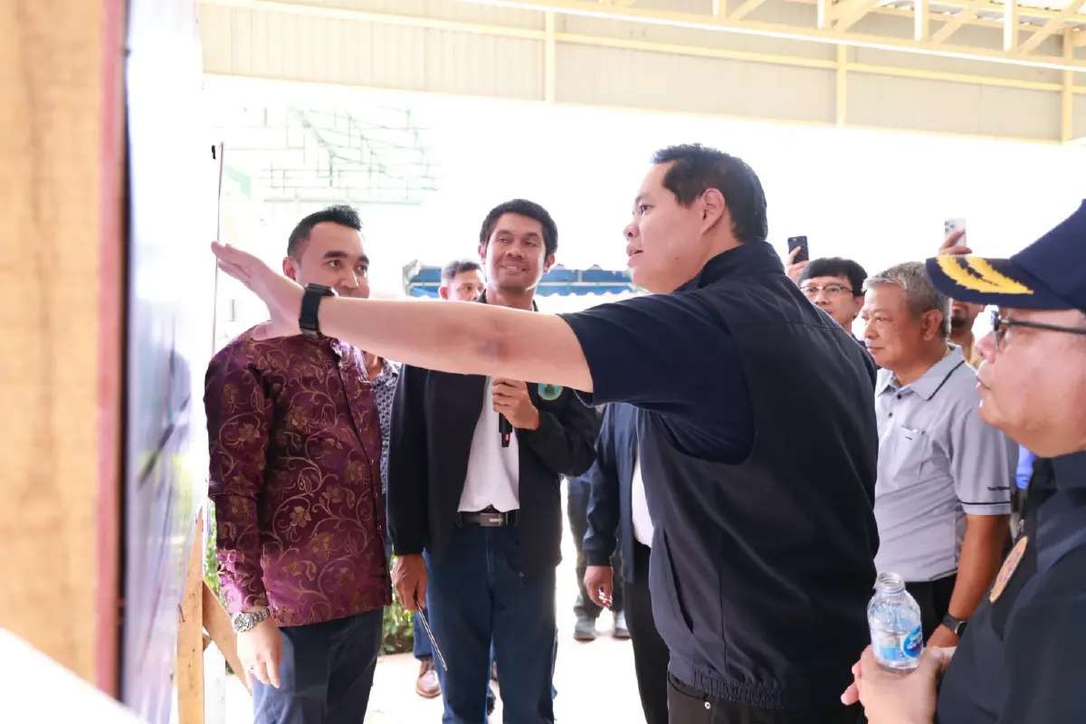 “สรรเพชญ” ดันงบฯ 1,000 ล้าน ลงยะลายกระดับระบายน้ำ แก้น้ำท่วม