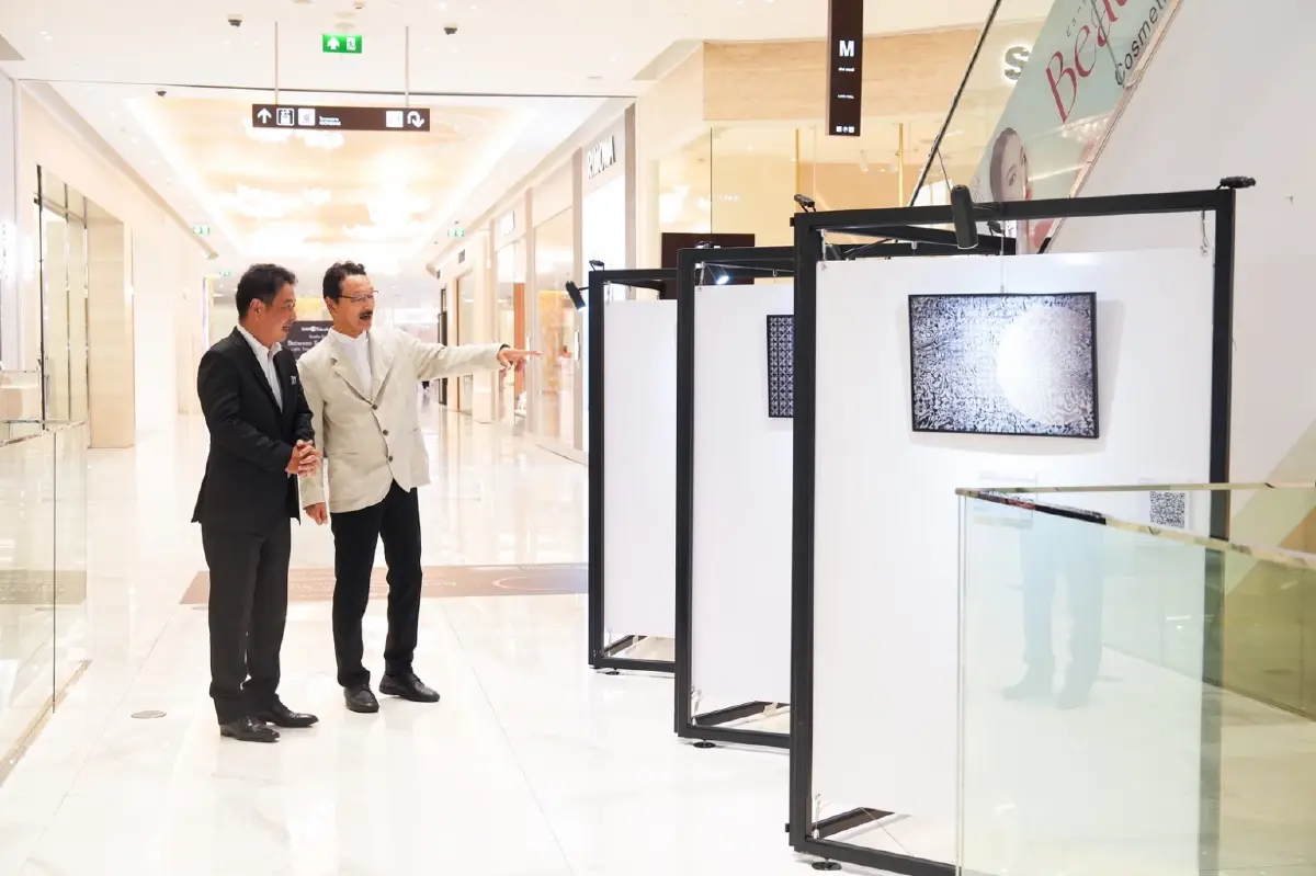 ชวนเสพย์งานศิลป์ นิทรรศการภาพถ่ายแสง-เวลา ชมฟรีตลอด ส.ค.