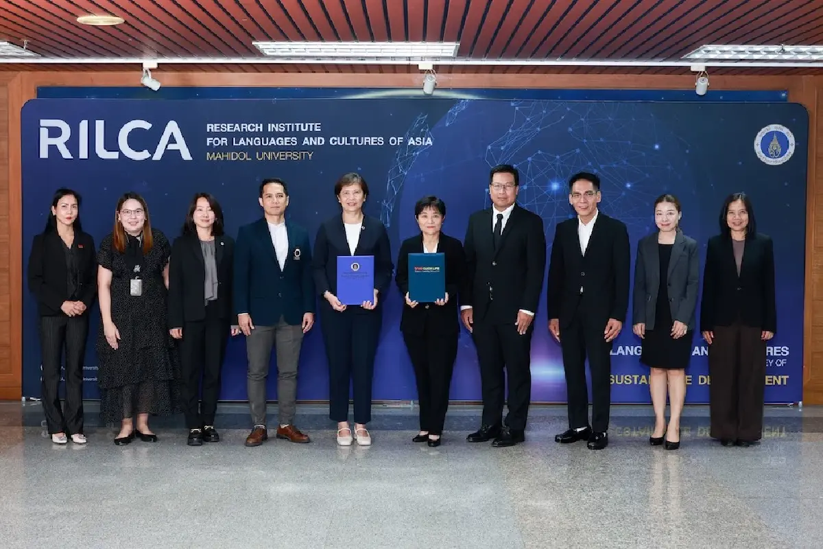 ทรู คลิกไลฟ์ ผนึก ม.มหิดล ยกระดับ Learning Ecosystem พัฒนาหลักสูตรอังกฤษ ม.ปลาย เริ่มปีการศึกษา 2570