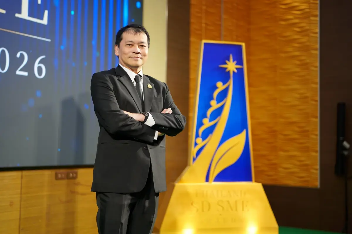 SME D Bank จับมือพันธมิตร เปิดโครงการ ‘Thailand SD SME Awards 2026’