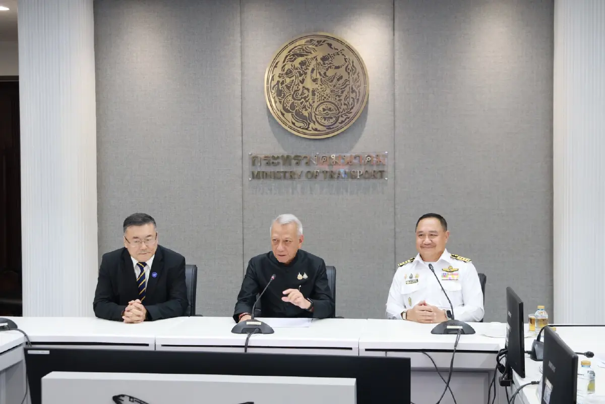 คมนาคมฯ จับมือ ICAO จัด AAM 2026 เปิดการลงทุนอุตสาหกรรมการบินใหม่