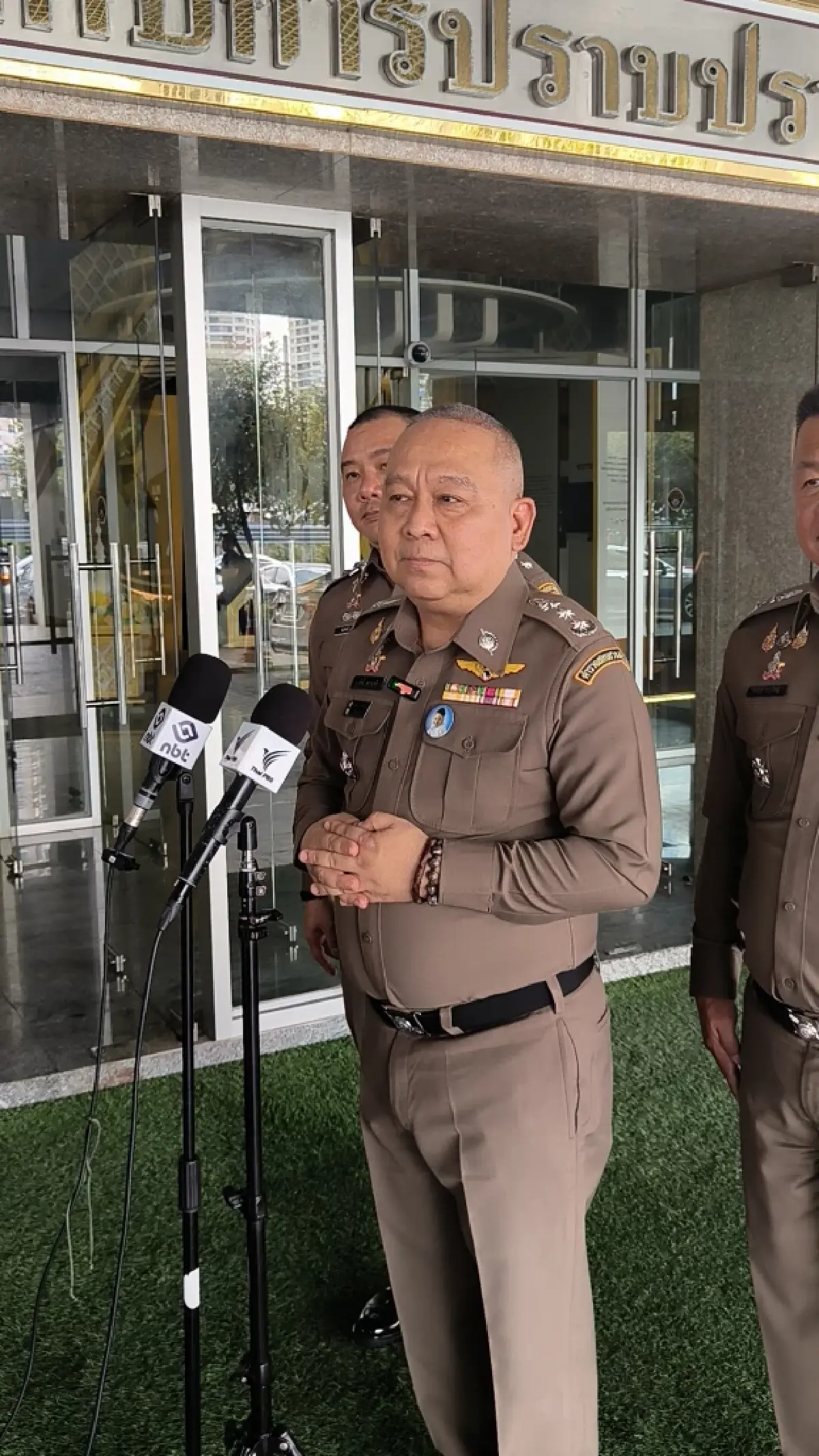 สรุปสถานะ 13 ผู้ต้องหา คดีโกงสอบท้องถิ่น ผบช.ก. เผย เข้าพบตำรวจแล้ว 5 ราย