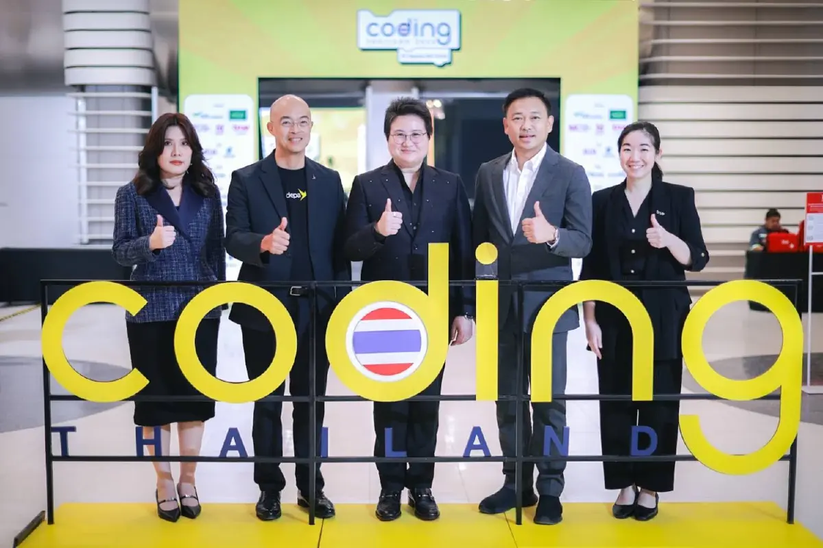 ทรู ดิจิทัล อคาเดมี หนุน depa มอบคอร์ส Coding Thailand 2026 ปลุกพลัง Human Skill ยุค AI