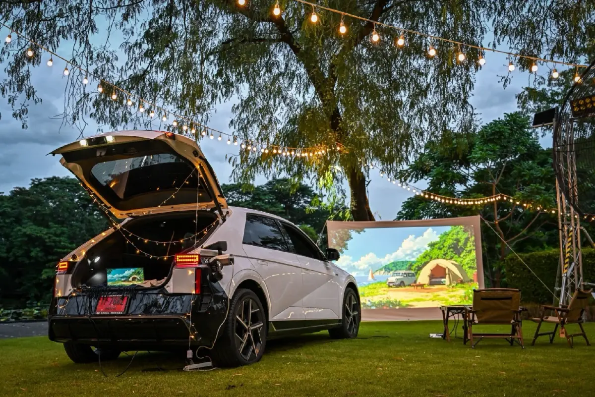 Hyundai IONIQ 5 N Line เปิด 10 จุดขาย EV ประกอบไทย เจาะคนไม่ตามเทรนด์