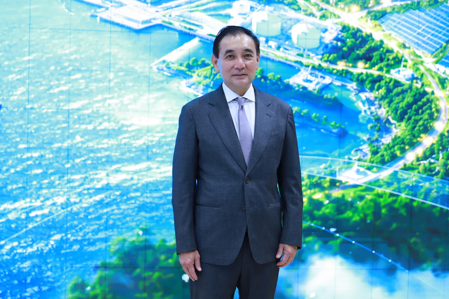 GULF เปิดฉากงาน “Gastech 2026”  ชู “Integrated Infrastructure, Powering Tomorrow” เชื่อมพลังงานมั่นคง สู่โลกดิจิทัล