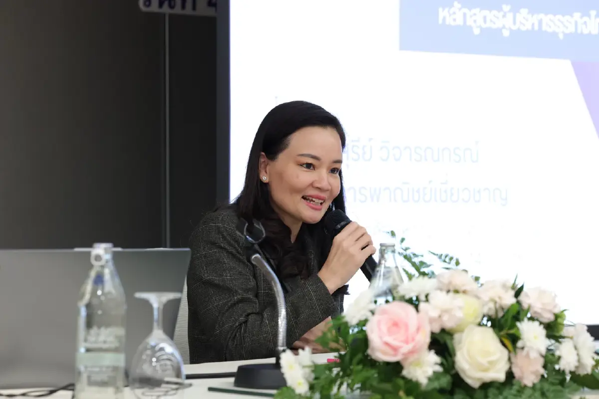 DITP แนะ SME ไทยเลิกแข่งราคา ใช้เทคโนโลยี-กรีนบุกตลาดจีน