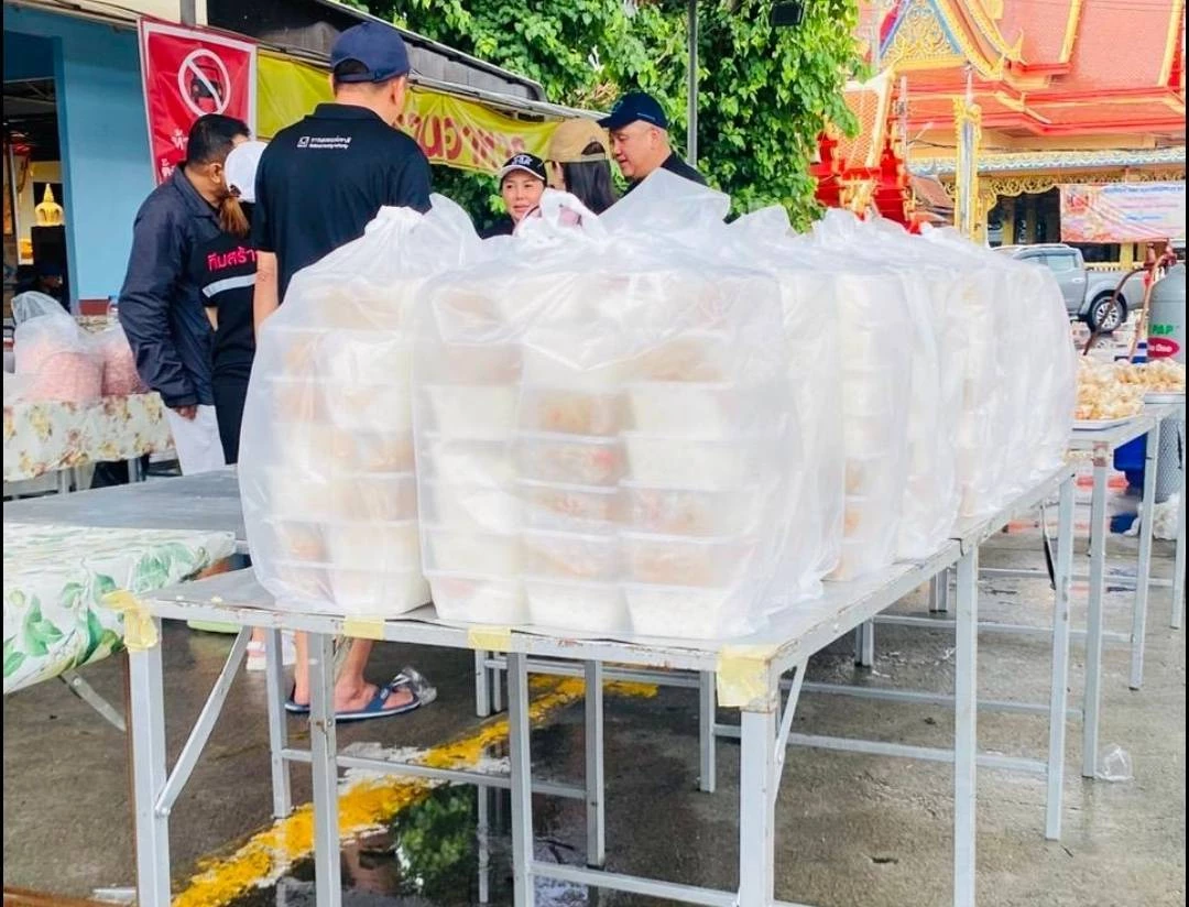 “นิกร” ห่วงประชาชนกลุ่มเปราะบางประสบปัญหาน้ำท่วม มอบ “ผว.กคช.ทวีพงษ์” ช่วย 57 โครงการโดยเร่งด่วน