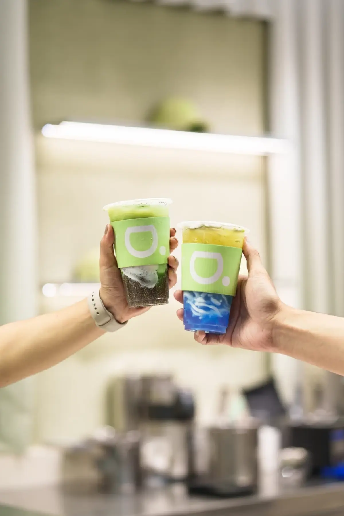 TP TEA Goodness bar เปิดตัวชาไข่มุกไต้หวันสู่เทรนด์สุขภาพ