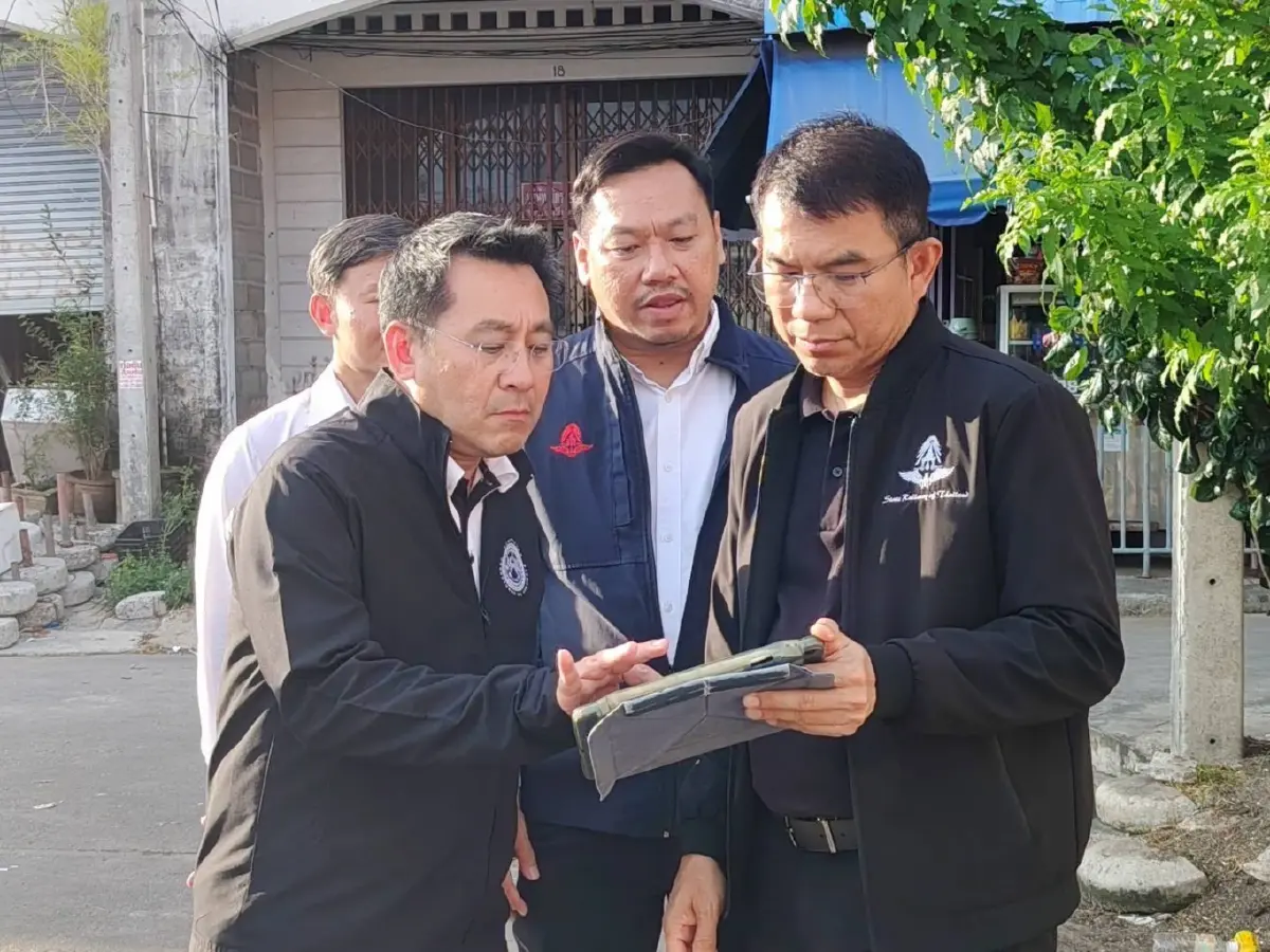 รฟท.ลุยรถไฟทางคู่สายใต้ วงเงิน 1.06 แสนล้าน เชื่อมมาเลเซีย