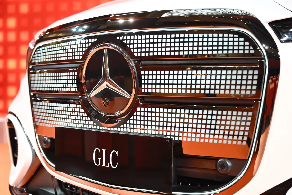เบนซ์ เปิดตัว The all-new electric GLC ไฟฟ้า100% ลุ้นราคาไม่เกิน 3.7 ล้าน