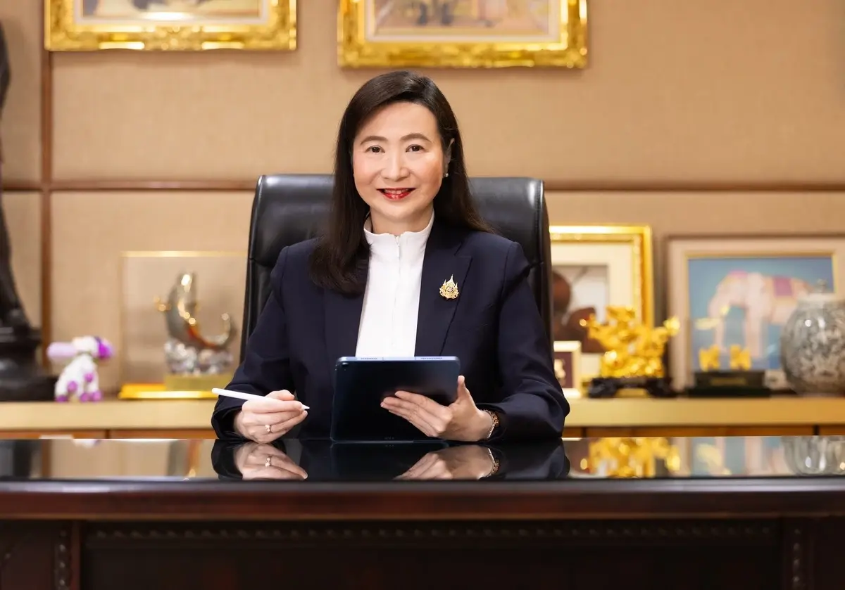 ดีพร้อม ดัน AI ปรับสินเชื่อ SME วิเคราะห์ศักยภาพ ตั้งเป้าวงเงิน 100 ล้านปี 70