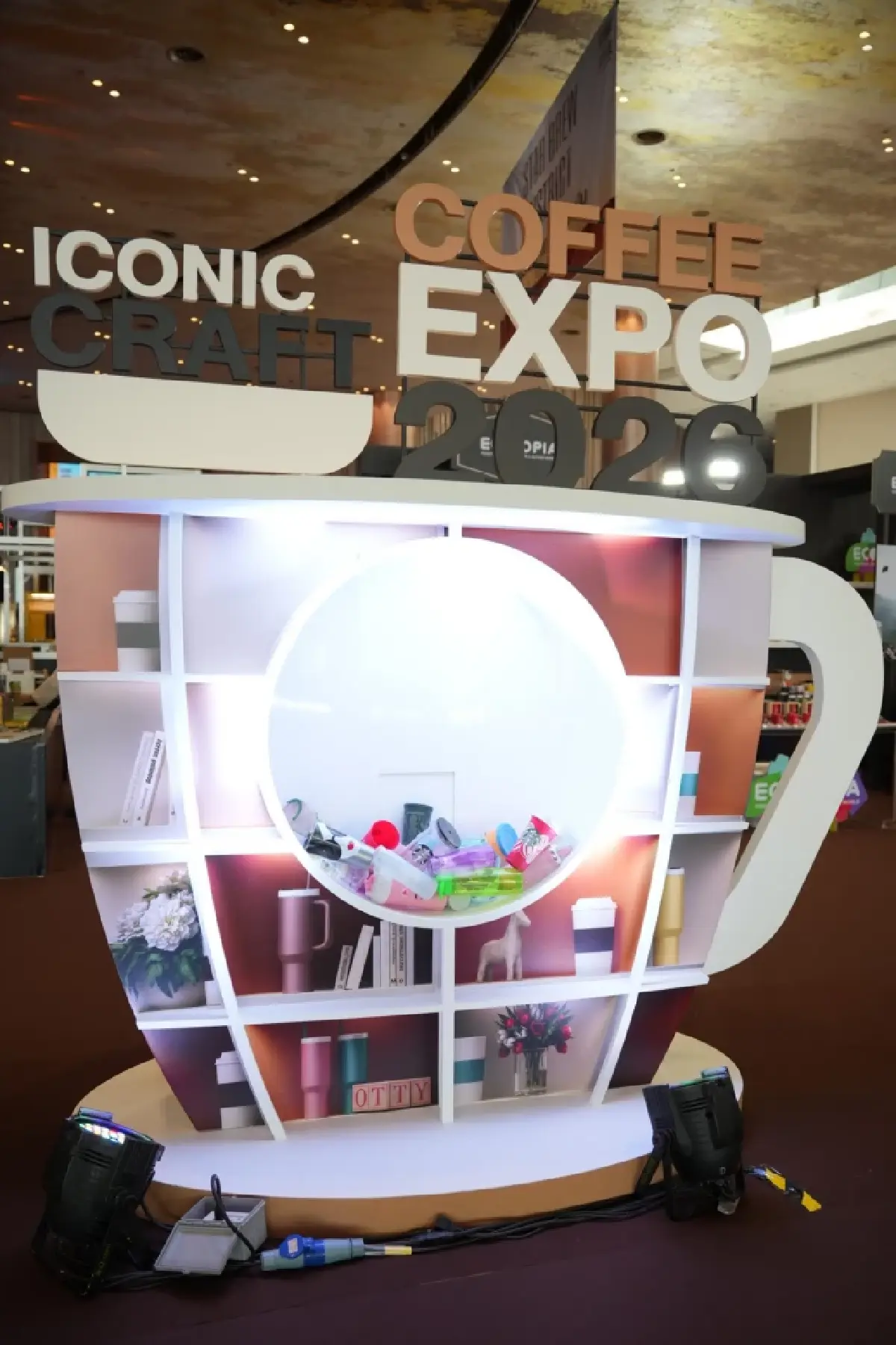 กาแฟ 6.5 หมื่นล้าน  ICONIC CRAFT COFFEE EXPO 2026 เดินหน้าดันกาแฟสู่ธุรกิจสีเขียว