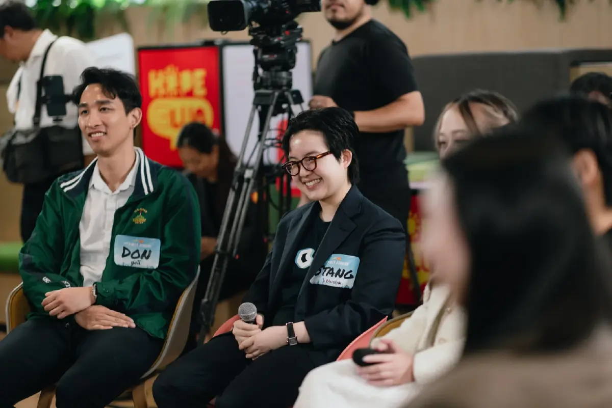 7 ข้อ First Jobber ต้องรู้จาก CEO หากจะรอดในยุค AI
