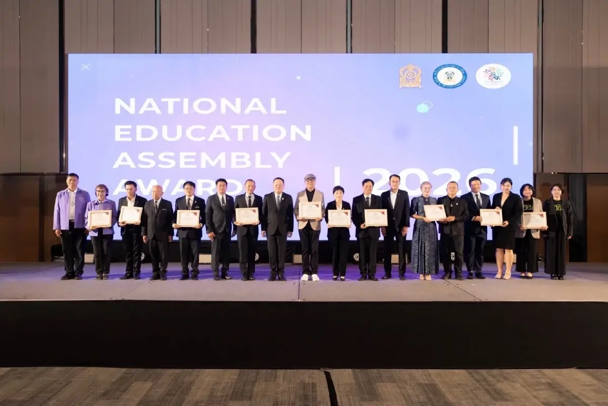 คอนเน็กซ์อีดี ทรูปลูกปัญญา และมูลนิธิออทิสติก ไทย คว้า 2 รางวัล