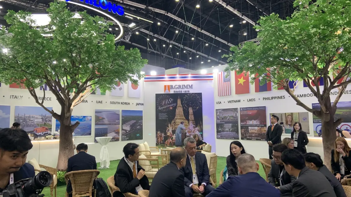 โลกพลังงานกลับลำ? Gastech 2026 เปิดเกมใหม่ “มั่นคงก่อนเปลี่ยนผ่าน”