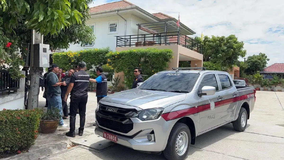 เกิดเหตุหมวดลั่นไกลใส่ครูเสียชีวิต ในโรงเรียนอนุบาลหนองปลาไหล