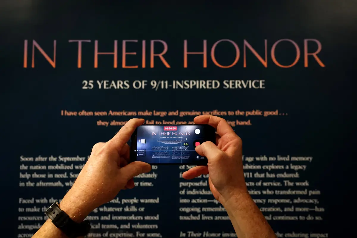 25 ปี 9/11 ภัยคุกคามเปลี่ยนทิศ อเมริกันชนผวาคนในประเทศ มากกว่าภัยข้ามชาติ