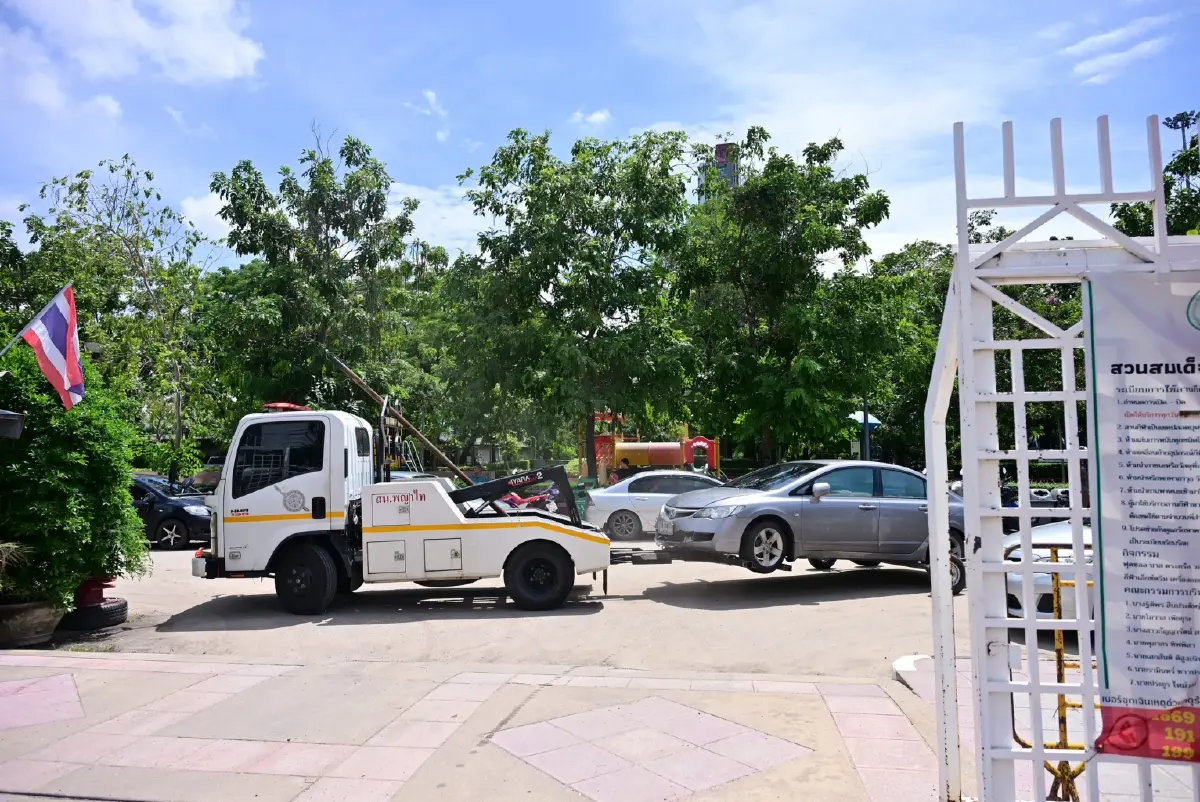น้ำลดไม่จบ! กทม. ระดมกำลัง Big Cleaning เคลียร์ขยะ–รถขวางถนนทั่วกรุง