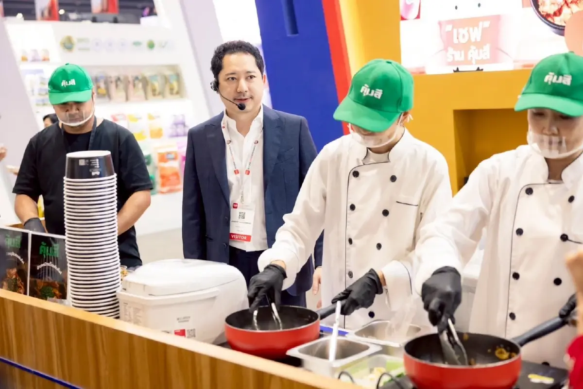 “คุ้มสึ” ดักลูกค้าหน้าแอปฯ แตกหลายแบรนด์ในครัวเดียว แก้เกมลูกค้าเบื่อเมนูเดิม