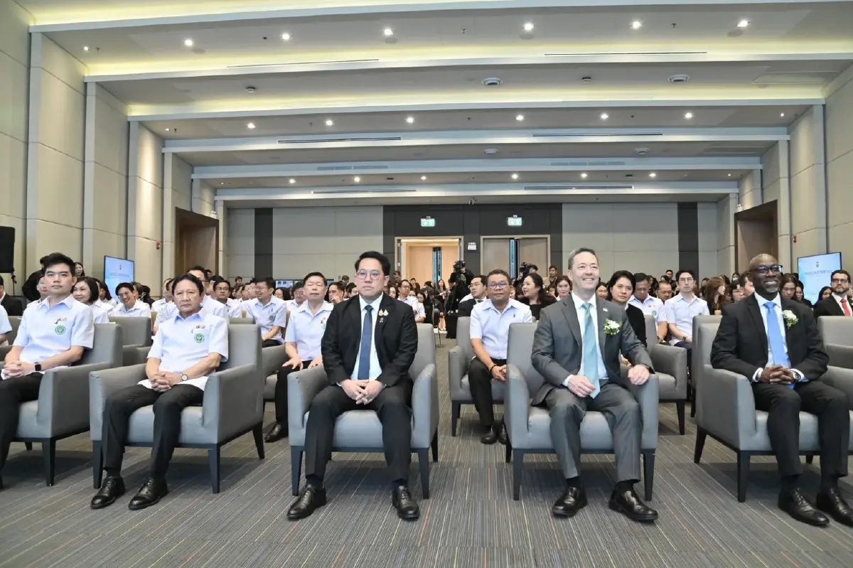 รู้จัก MSD บริษัทยาโลกรายแรก! สธ.ดึงลงทุน 2,500 ล้าน วิจัยยามะเร็งตัวใหม่ในไทย