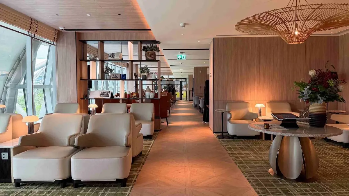 ก่อนบินต้องแวะ! Plaza Premium เปิดเลานจ์ใหม่ครั้งแรกในไทยที่สุวรรณภูมิ