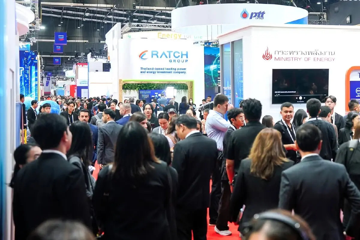 นายกฯ เปิด Gastech 2026 ชู 3 พลังงาน ย้ำไทยศูนย์กลางลงทุนอาเซียน