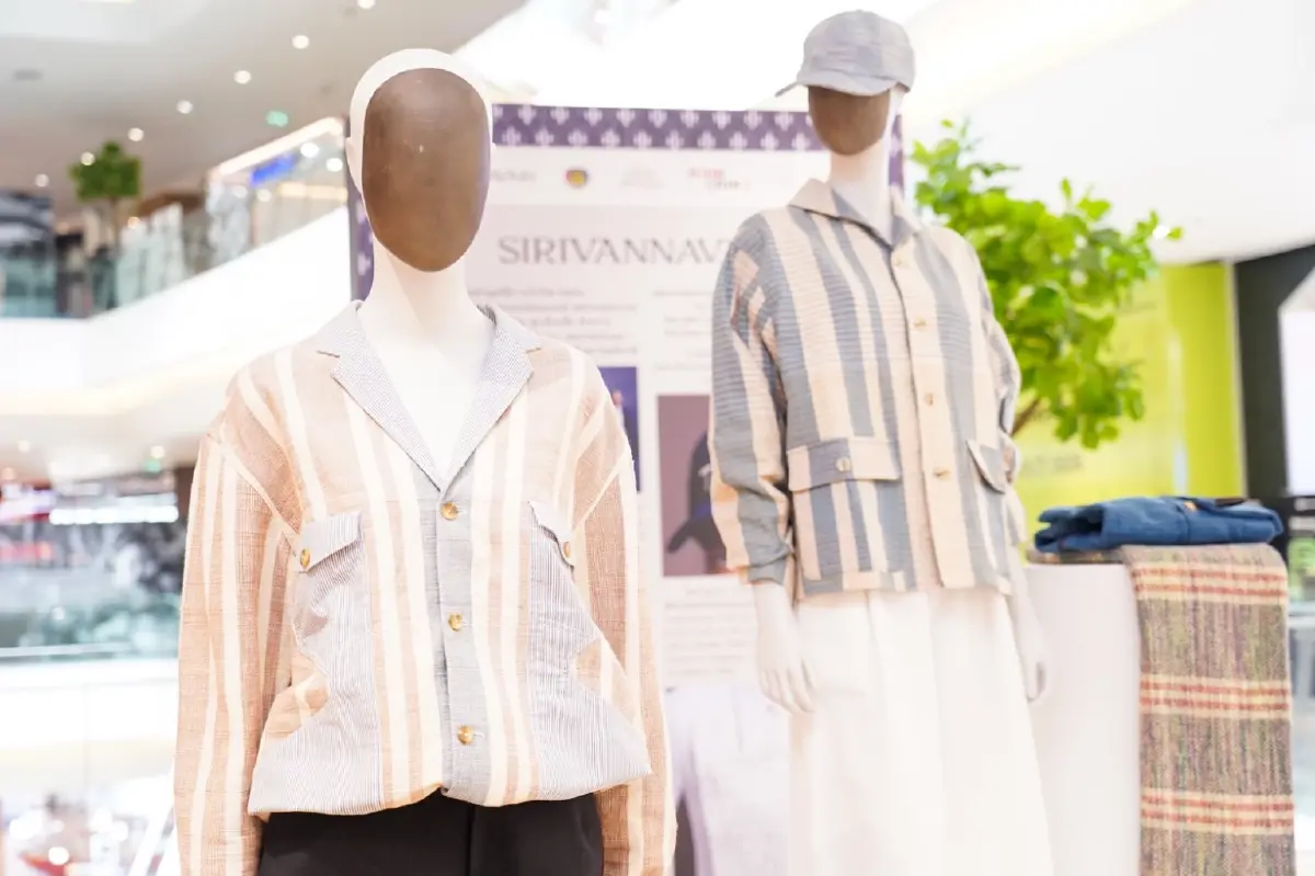 “ดอนกอยโมเดล” จากแนวพระดำริเจ้าฟ้าสิริวัณณวรี สร้างอาชีพชุมชน