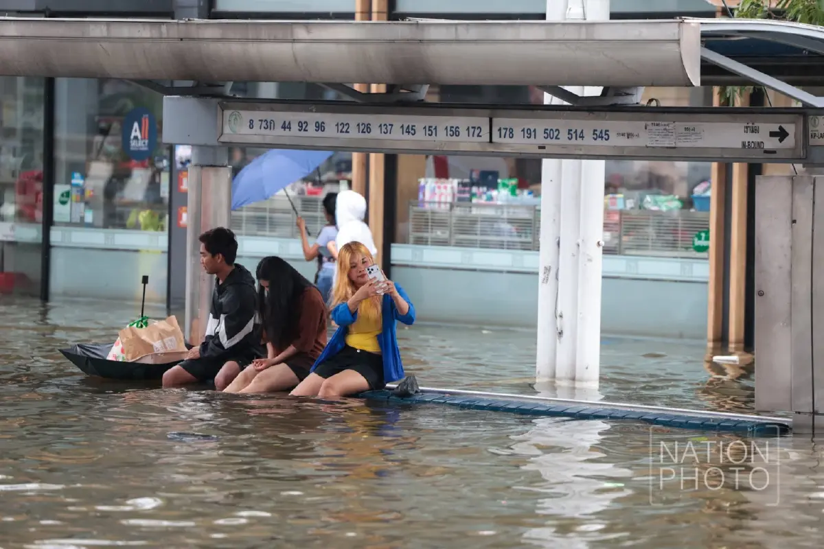 ข้อมูลน้ำล้นจอ แต่ทำไมเตือนภัยไม่ทัน? ถึงเวลารื้อระบบจากแค่ “แจ้งข่าว” สู่ “บัญชาการ"