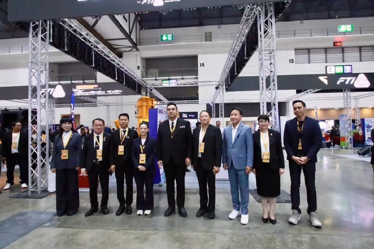 "โตโยต้า ฟาร์มเอ็กซ์โป เอเชีย 2026" เปลี่ยนเกมเกษตรไทยสู่ B2B2C