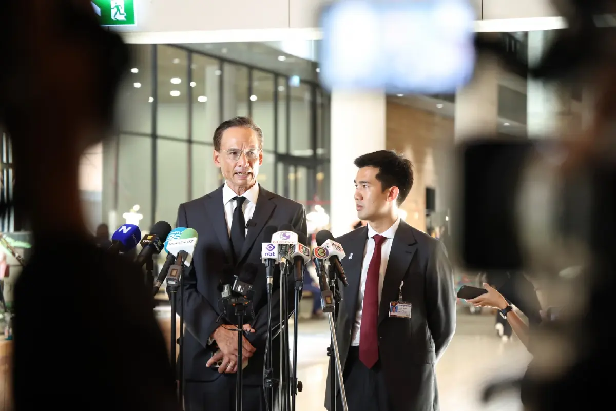 “ศิน ปิตุเตชะ” จี้รัฐบาลทบทวน Data Center ใน EEC ห่วงแย่งน้ำ